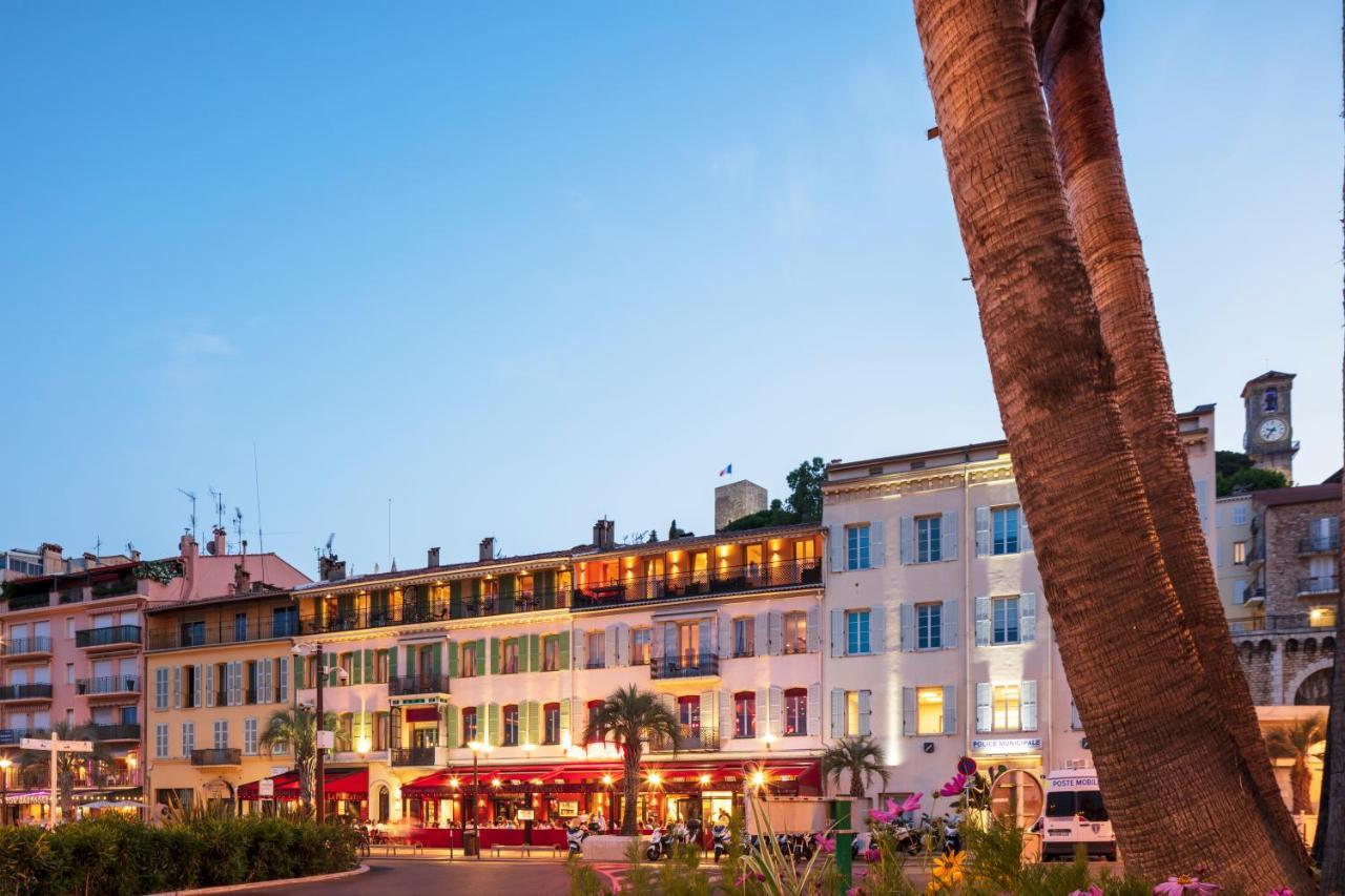 Residences Cresci Cannes Zewnętrze zdjęcie