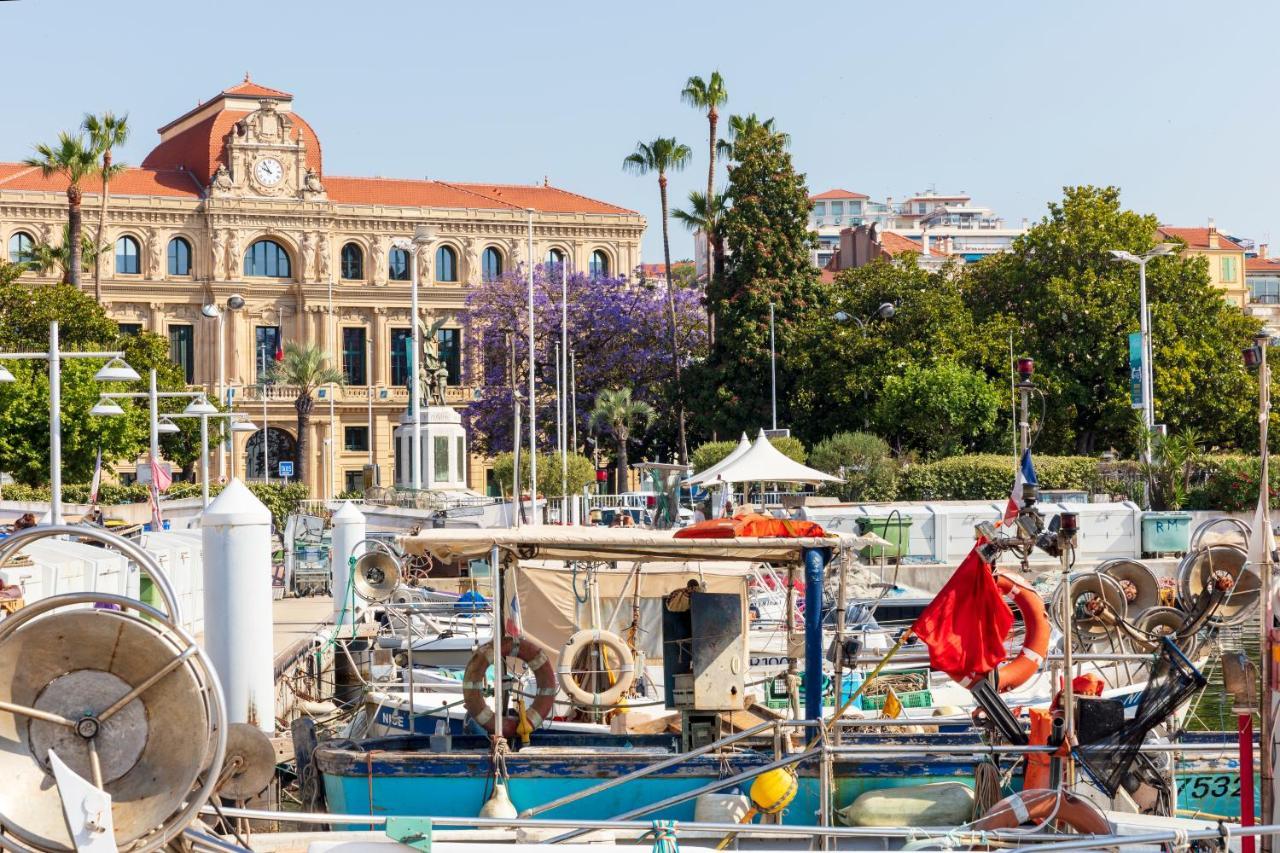 Residences Cresci Cannes Zewnętrze zdjęcie