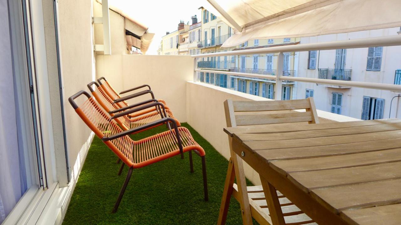 Residences Cresci Cannes Zewnętrze zdjęcie