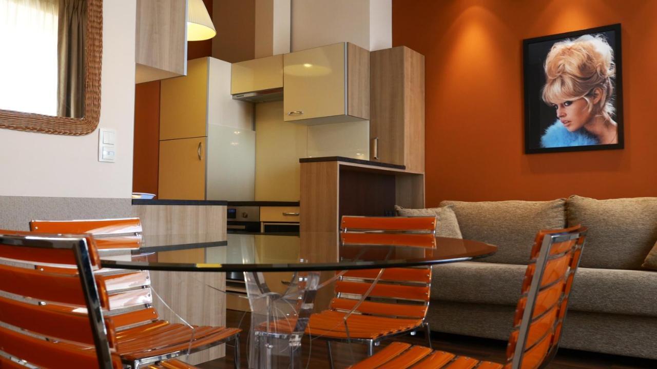 Residences Cresci Cannes Zewnętrze zdjęcie