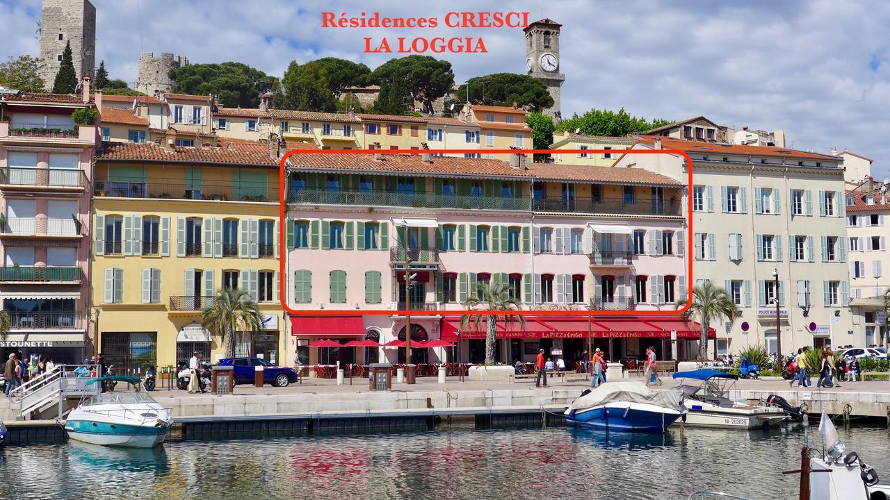 Residences Cresci Cannes Zewnętrze zdjęcie