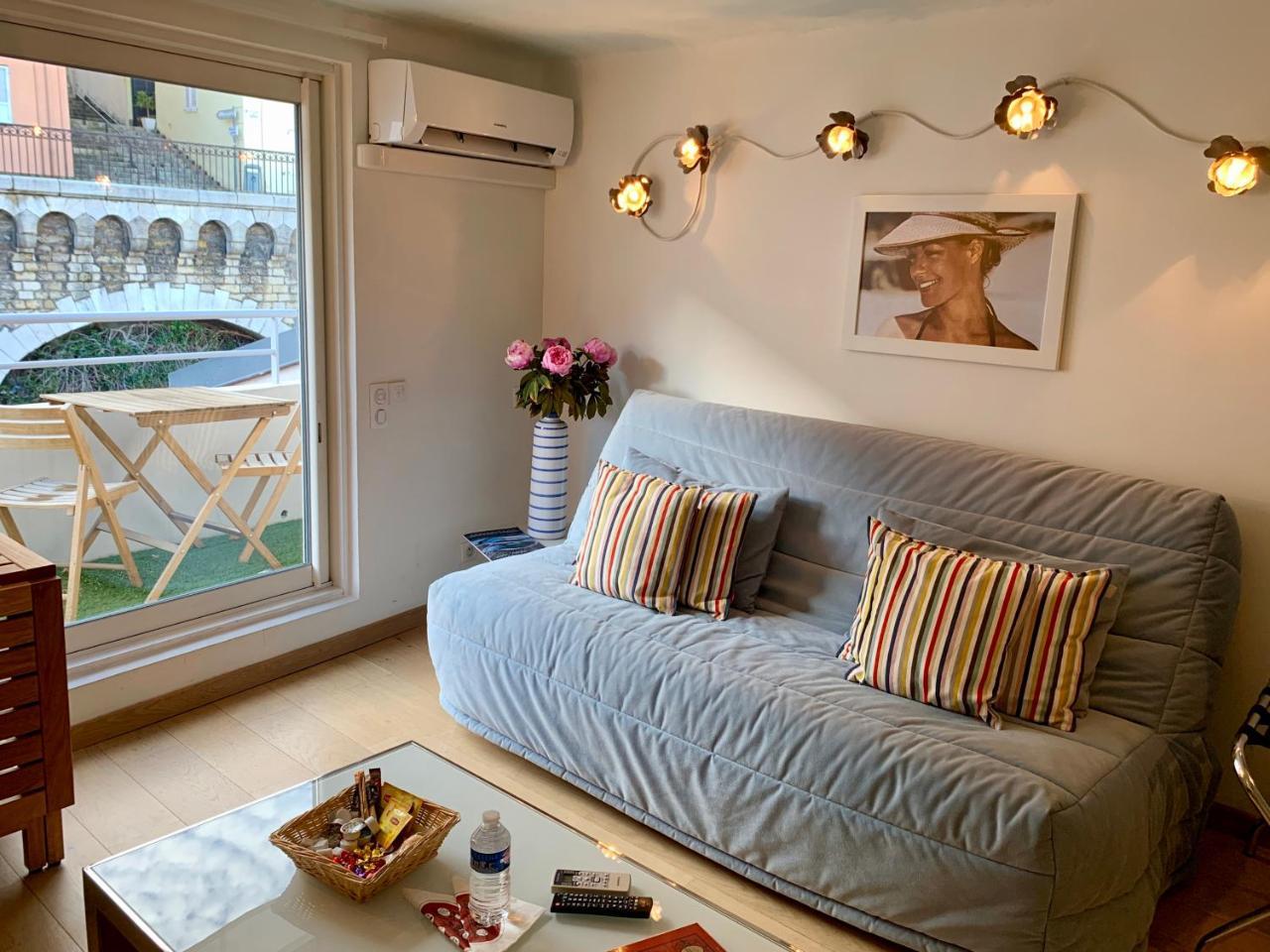 Residences Cresci Cannes Zewnętrze zdjęcie