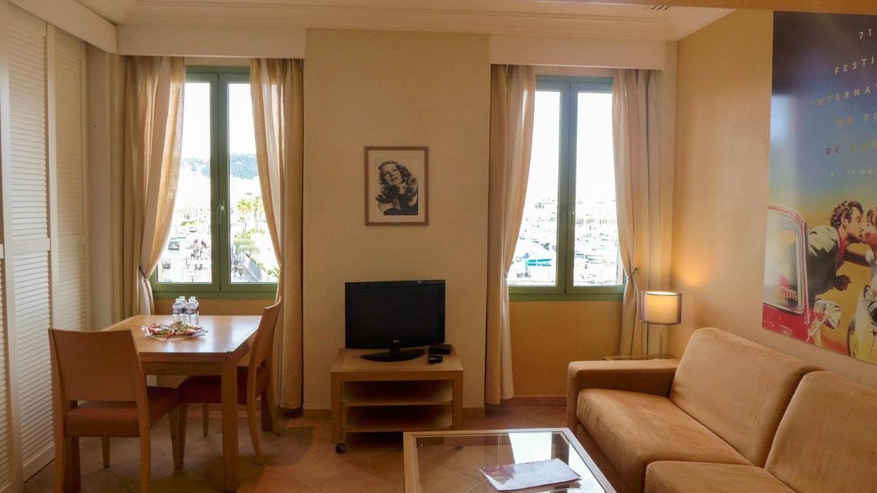 Residences Cresci Cannes Zewnętrze zdjęcie