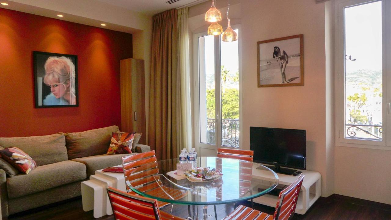 Residences Cresci Cannes Zewnętrze zdjęcie