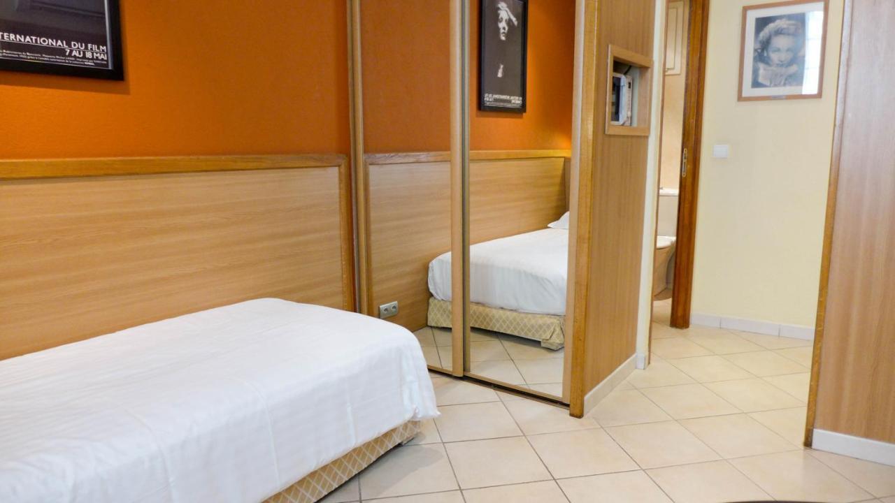 Residences Cresci Cannes Zewnętrze zdjęcie