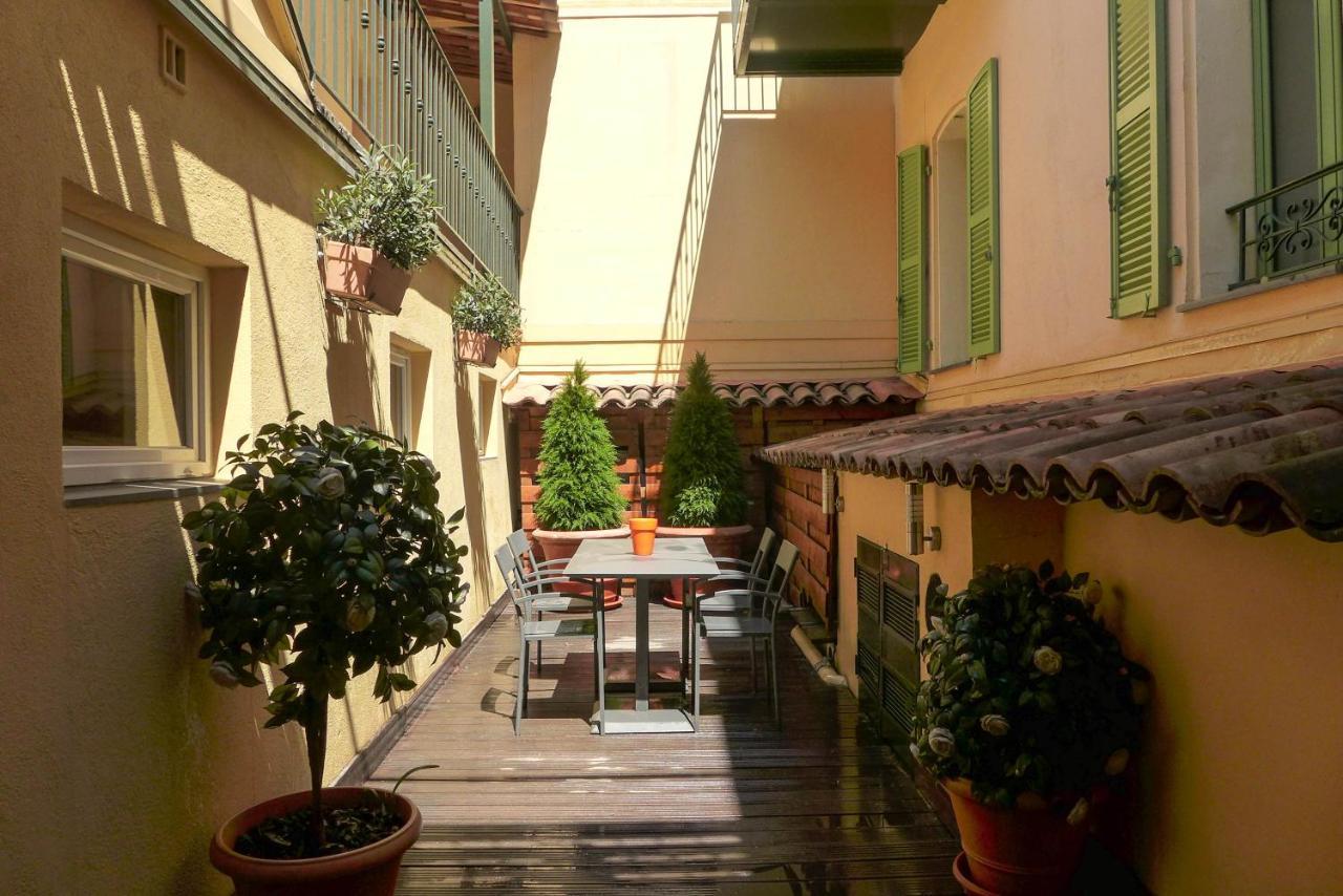 Residences Cresci Cannes Zewnętrze zdjęcie